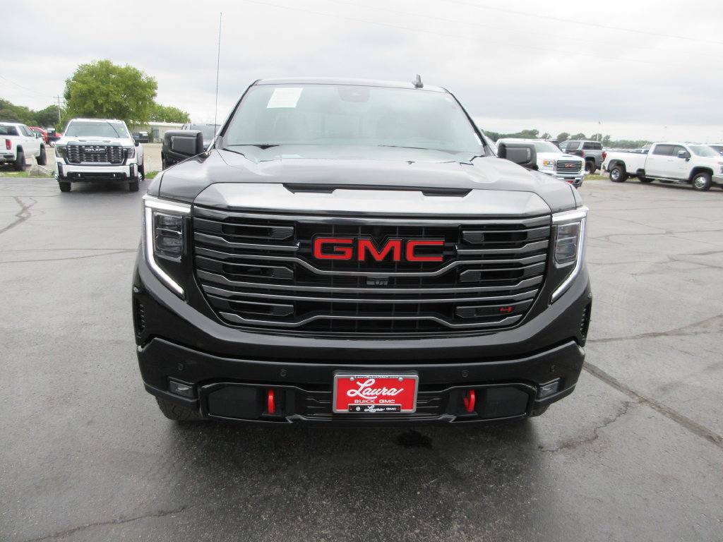Certified 2023 GMC Sierra 1500 AT4 w/ Technology Package AWD/4WD image 14