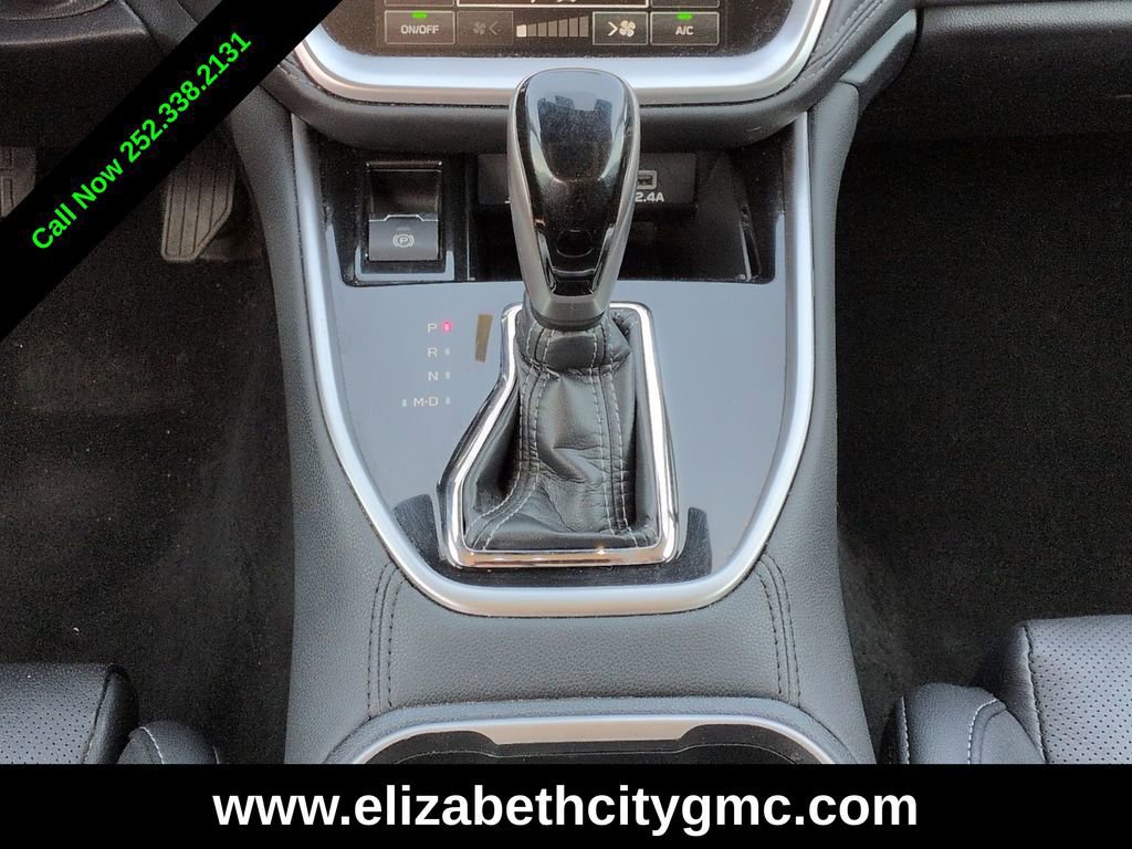 Used 2024 Subaru Outback Limited image 20