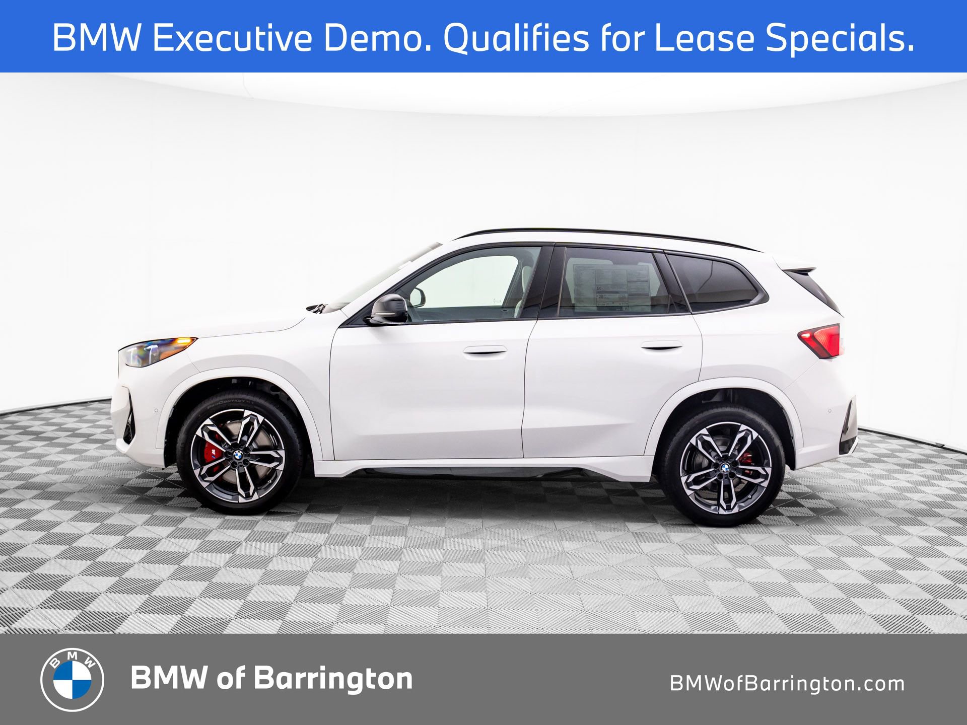 Certified 2026 BMW X1 xDrive28i image 2