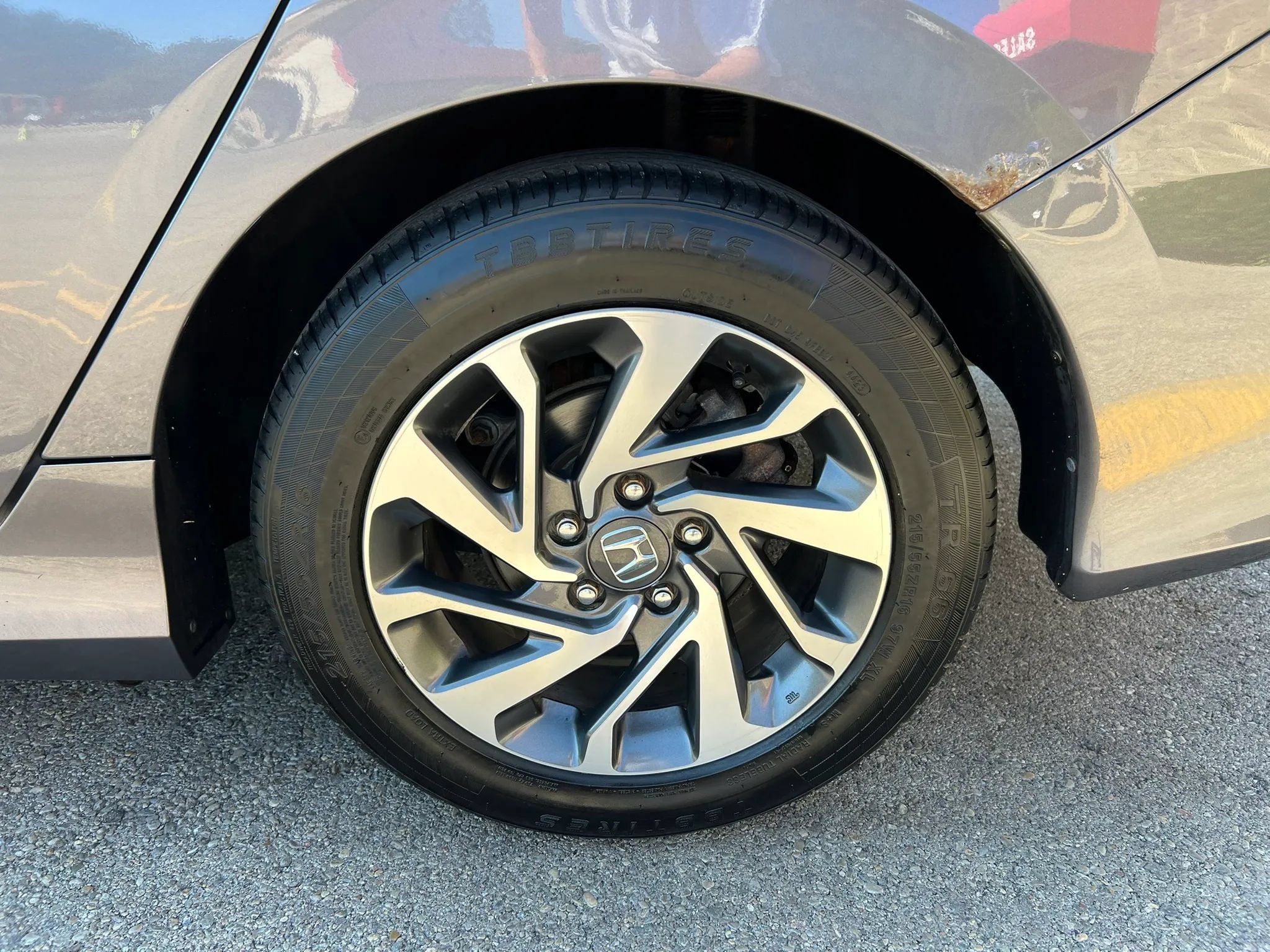 Used 2016 Honda Civic EX image 12