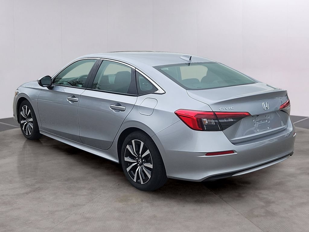 Certified 2023 Honda Civic EX image 6