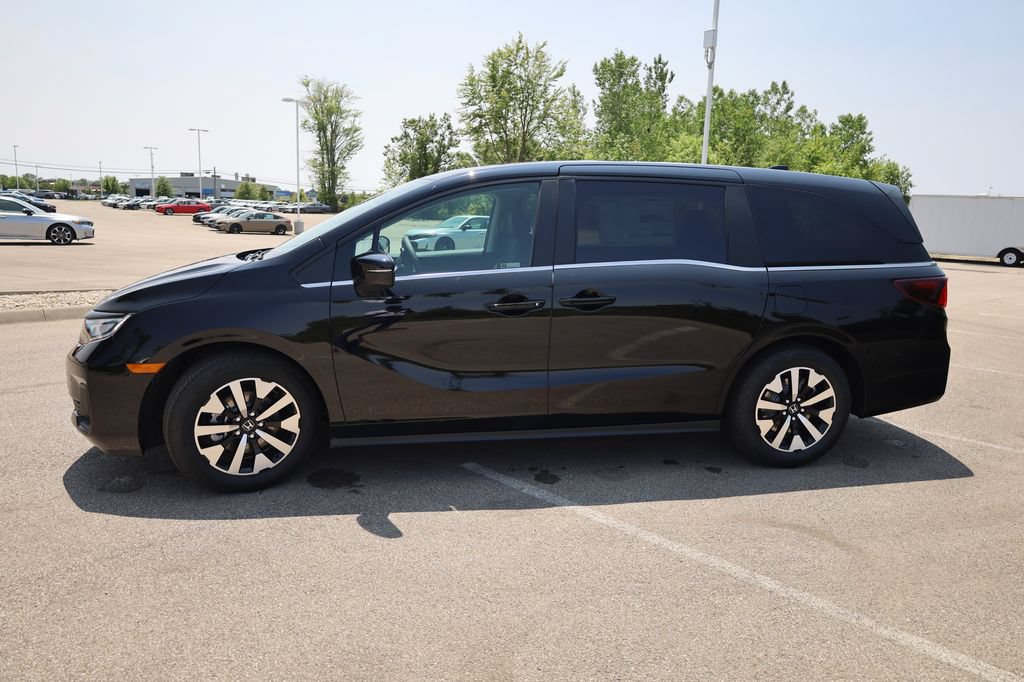 New 2026 Honda Odyssey EX-L image 8