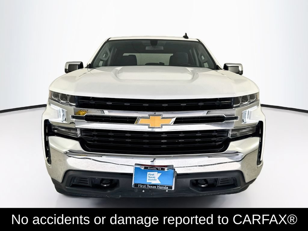 Used 2021 Chevrolet Silverado 1500 LT AWD/4WD image 2