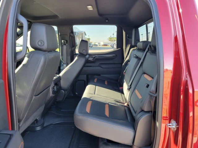 Used 2023 GMC Sierra 1500 AT4 w/ Technology Package image 25