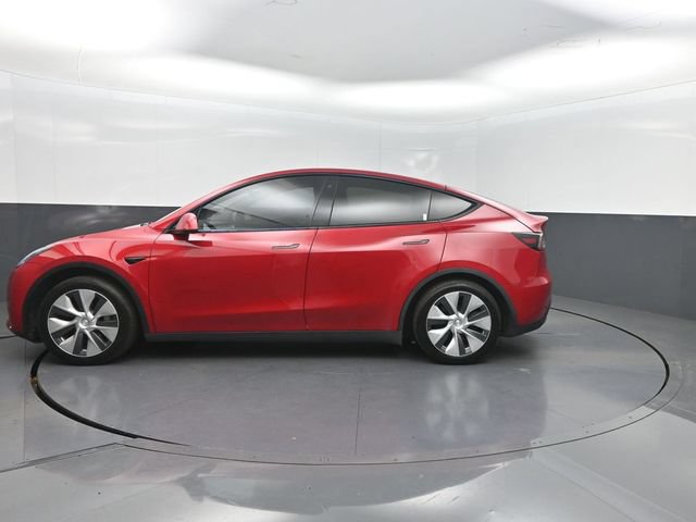 Used 2020 Tesla Model Y Long Range AWD/4WD image 3