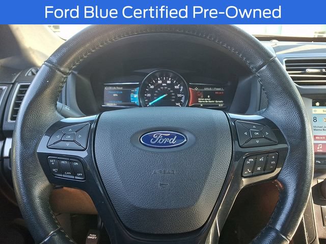 Certified 2018 Ford Explorer XLT w/ Equipment Group 202A AWD/4WD image 24