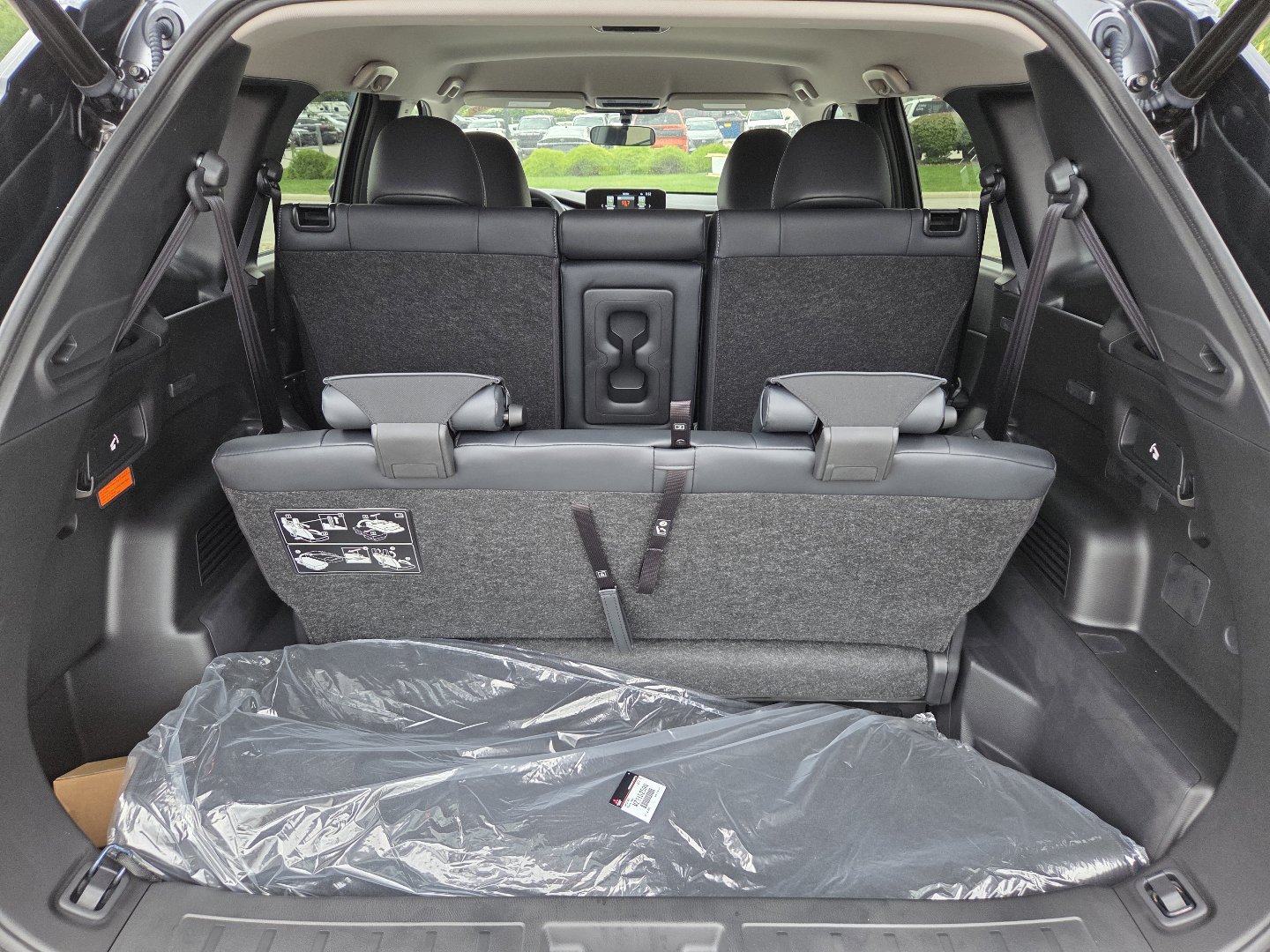 New 2026 Nissan Rogue SL AWD/4WD image 22