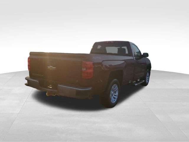 Used 2015 Chevrolet Silverado 1500 LT w/ LT Convenience Package image 4