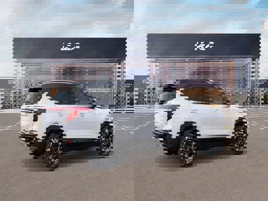 New 2026 Kia Seltos SX image 6