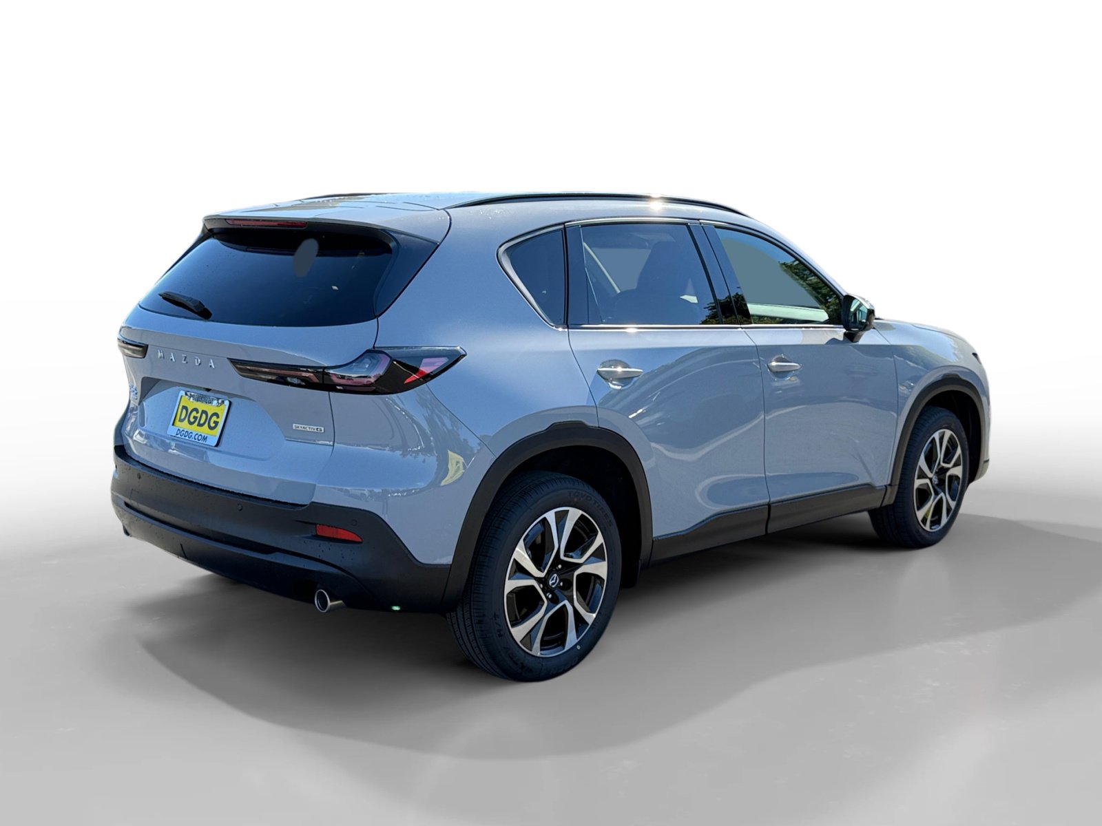 New 2026 MAZDA CX-5 Preferred image 5