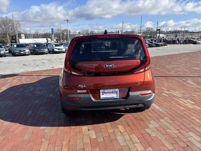 Used 2021 Kia Soul S image 35