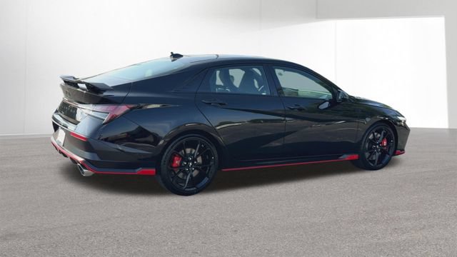 New 2026 Hyundai Elantra N FWD image 9