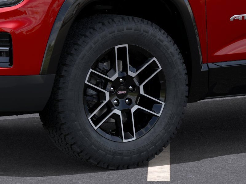 New 2027 GMC Terrain AT4 w/ Convenience Package III AWD/4WD image 9