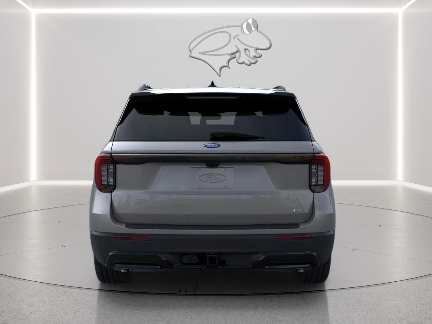 New 2026 Ford Explorer ST-Line image 5