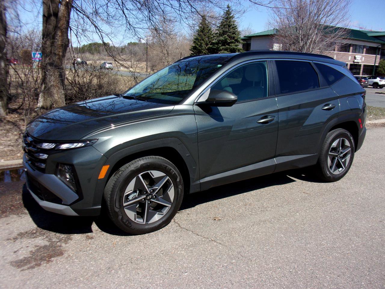 Used 2025 Hyundai Tucson SEL image 1