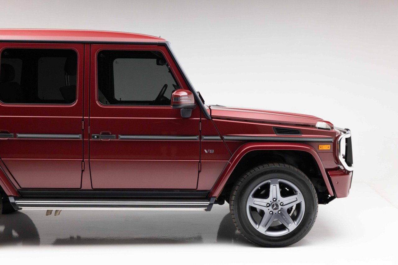 Used 2016 Mercedes-Benz G 550 image 27