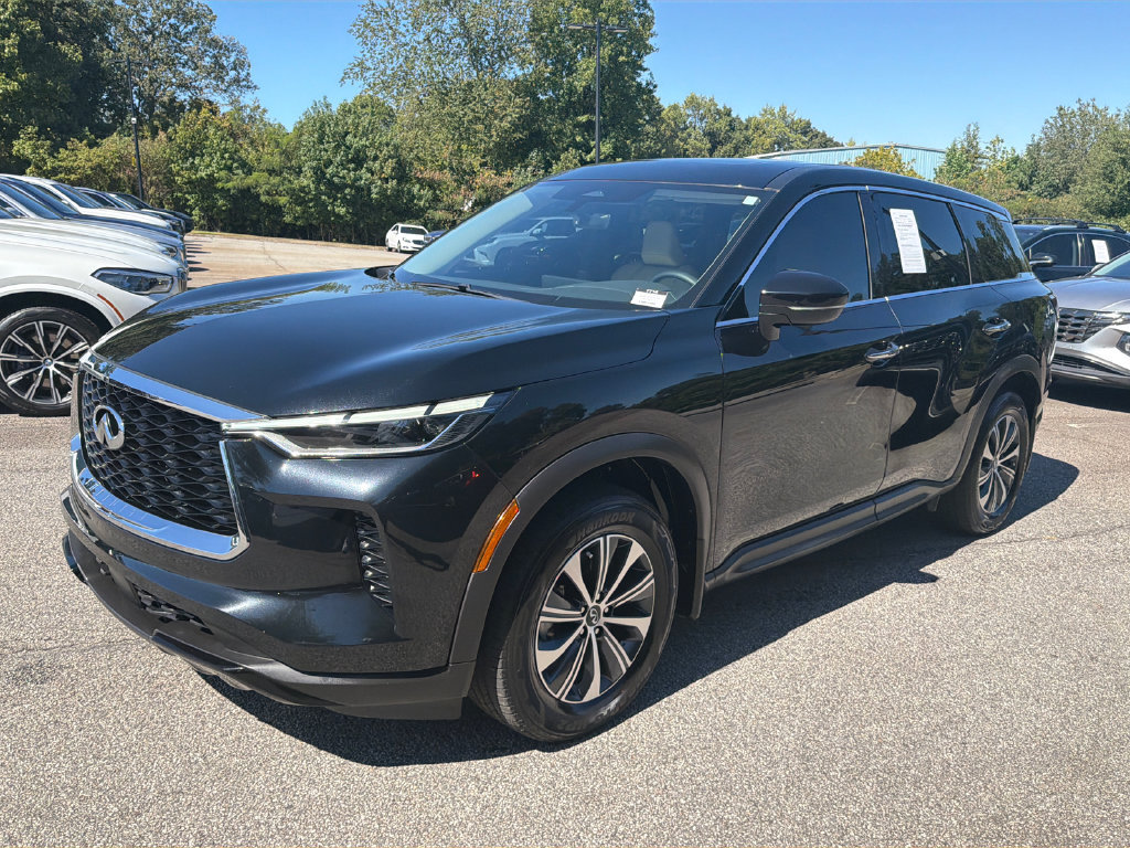 Used 2023 INFINITI QX60 Pure FWD image 3