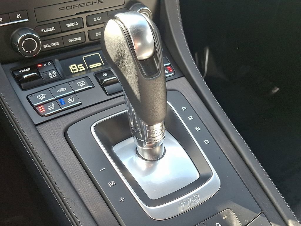 Certified 2024 Porsche 718 Boxster GTS image 15