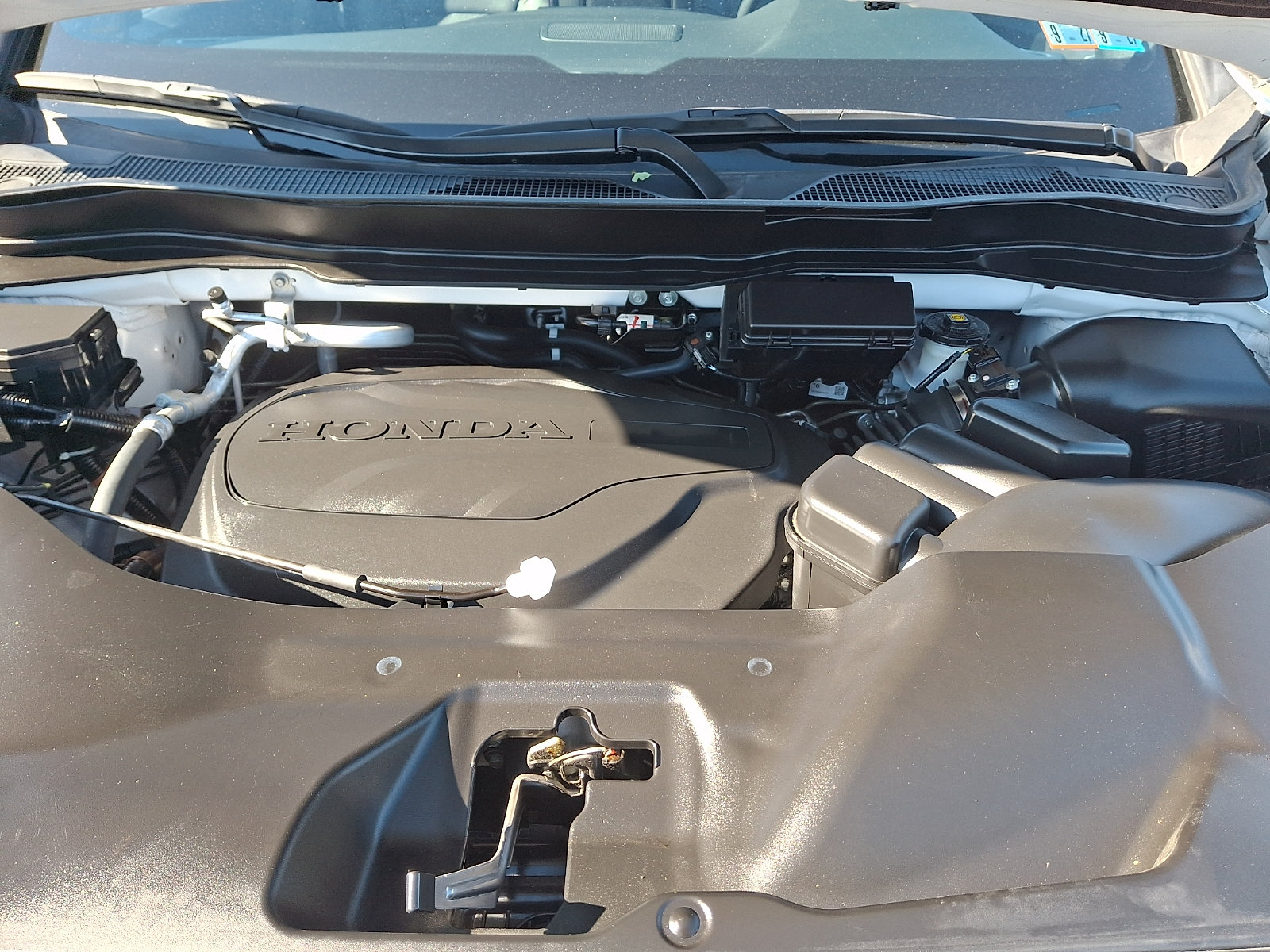 Used 2024 Honda Passport Black Edition image 28