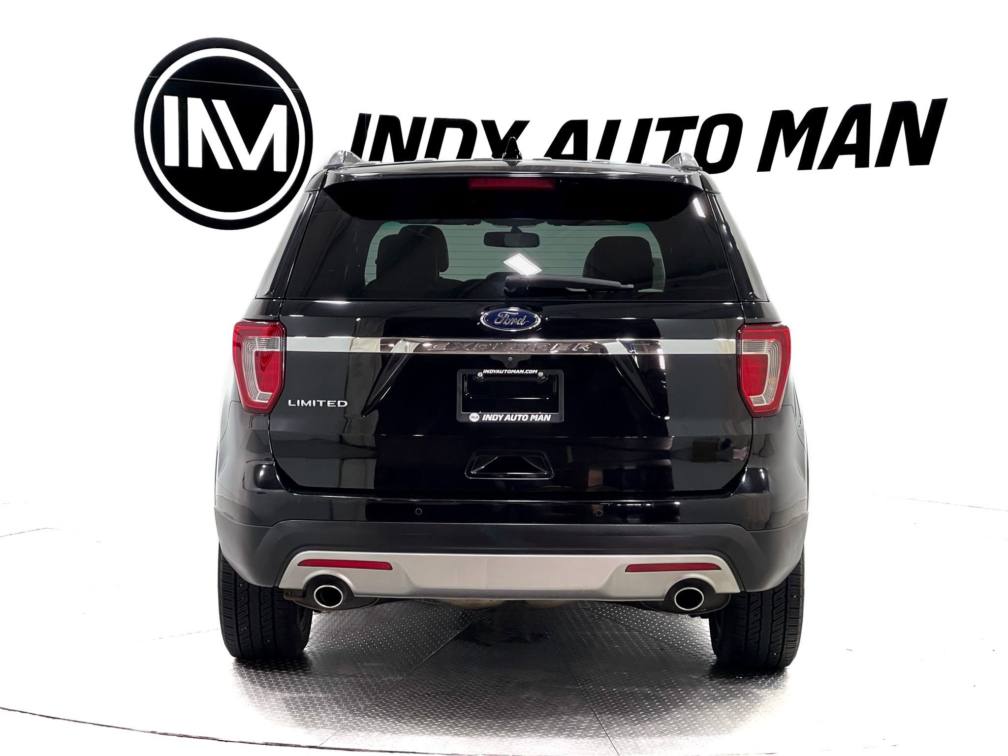 Used 2017 Ford Explorer Limited image 5