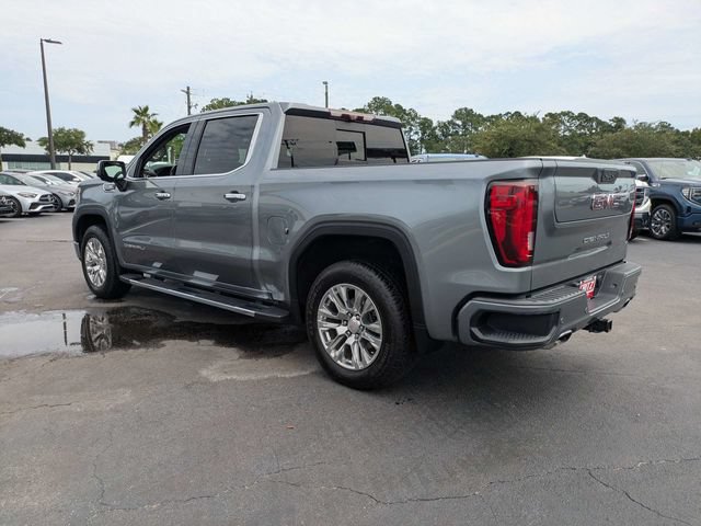 Used 2020 GMC Sierra 1500 Denali w/ Technology Package AWD/4WD image 7