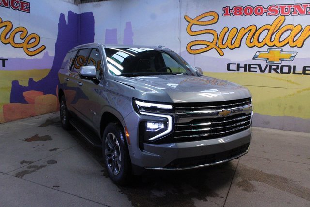 New 2026 Chevrolet Tahoe LT w/ Comfort Package image 2