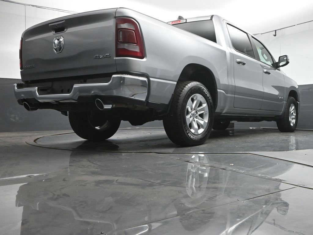 Used 2024 RAM 1500 Laramie image 35