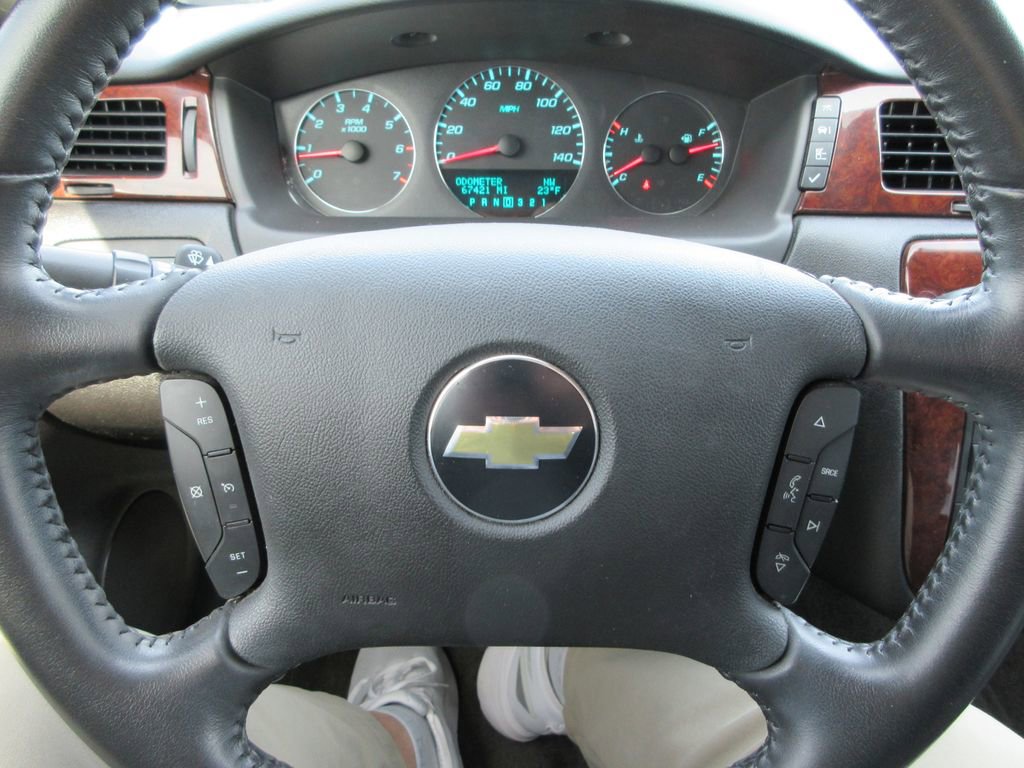 Certified 2011 Chevrolet Impala LT image 22