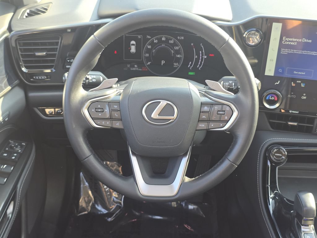 Certified 2022 Lexus NX 350h AWD w/ Cold Area Package image 23