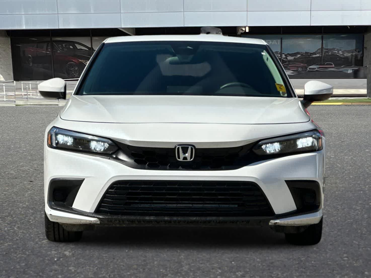 Used 2024 Honda Civic LX image 11