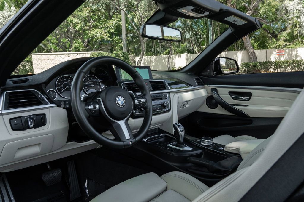 Used 2018 BMW 440i Convertible RWD image 16