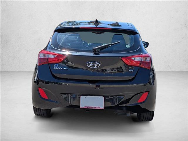 Used 2017 Hyundai Elantra GT w/ Tech Package 03 FWD image 7