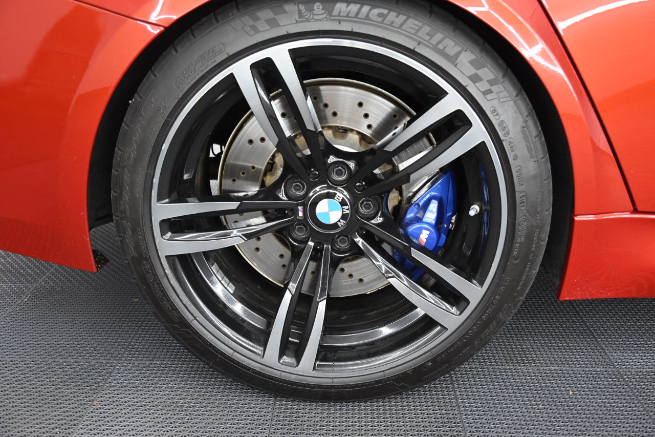 Used 2017 BMW M3 image 50