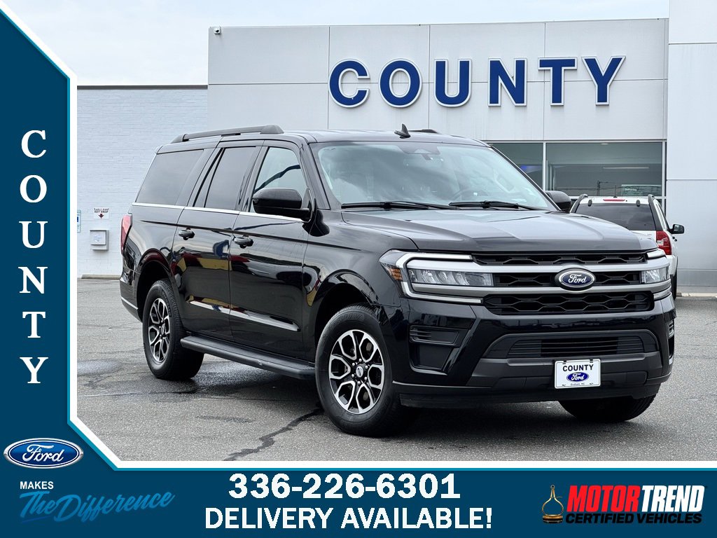 Used 2024 Ford Expedition Max XLT