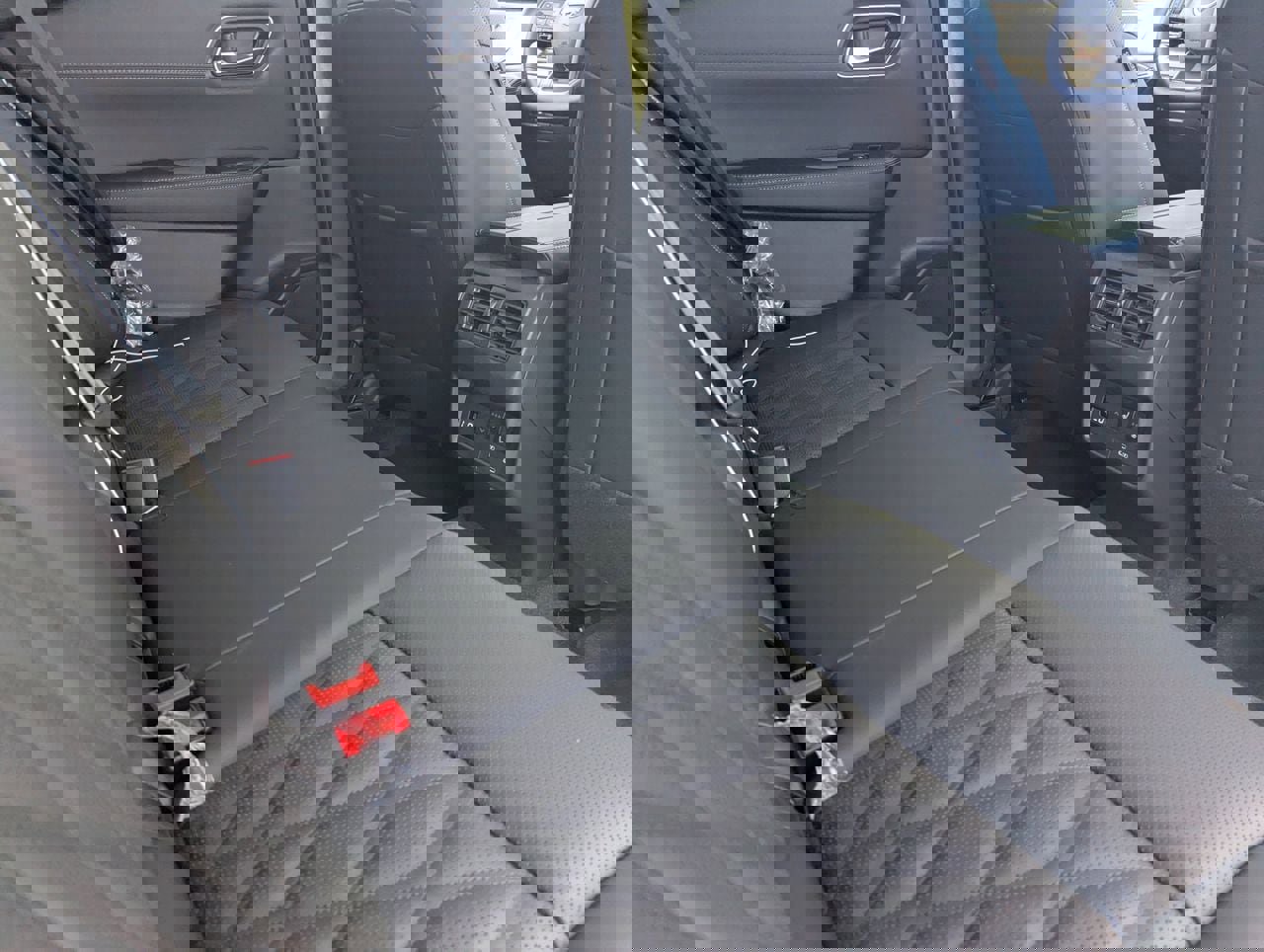 New 2026 Nissan Rogue Platinum w/ Platinum Premium Package image 23