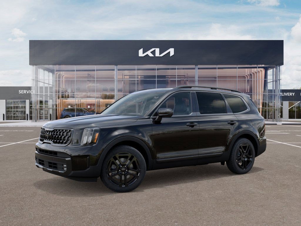 New 2025 Kia Telluride SX Prestige X-Line image 3