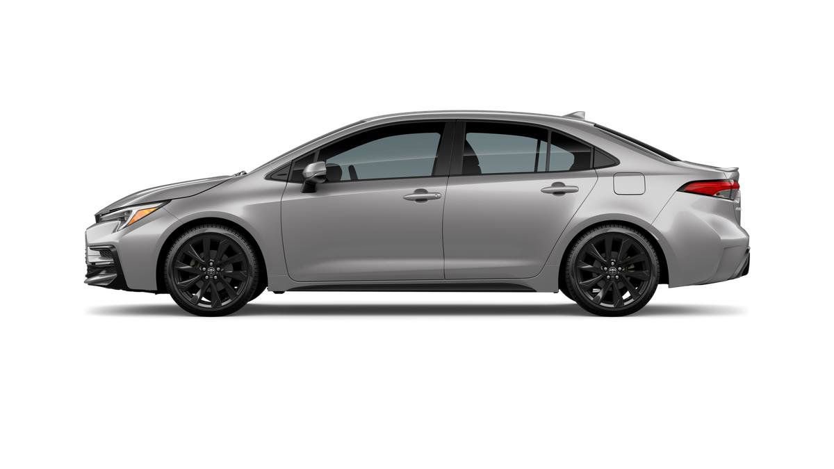 New 2026 Toyota Corolla SE image 4