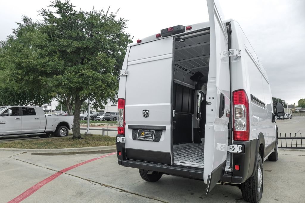 Used 2019 RAM ProMaster 1500 image 46