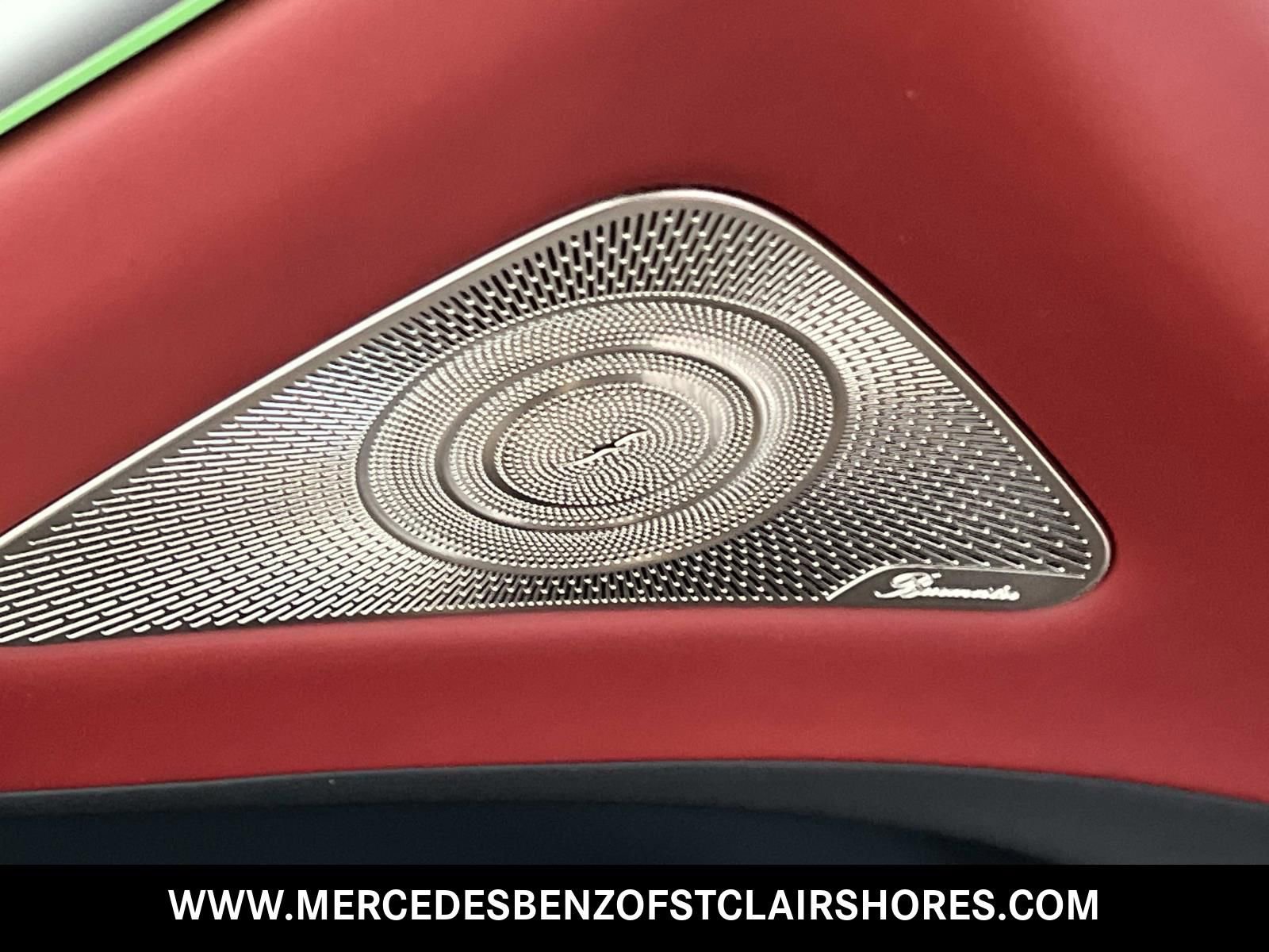 New 2026 Mercedes-Benz S 63 AMG S image 23