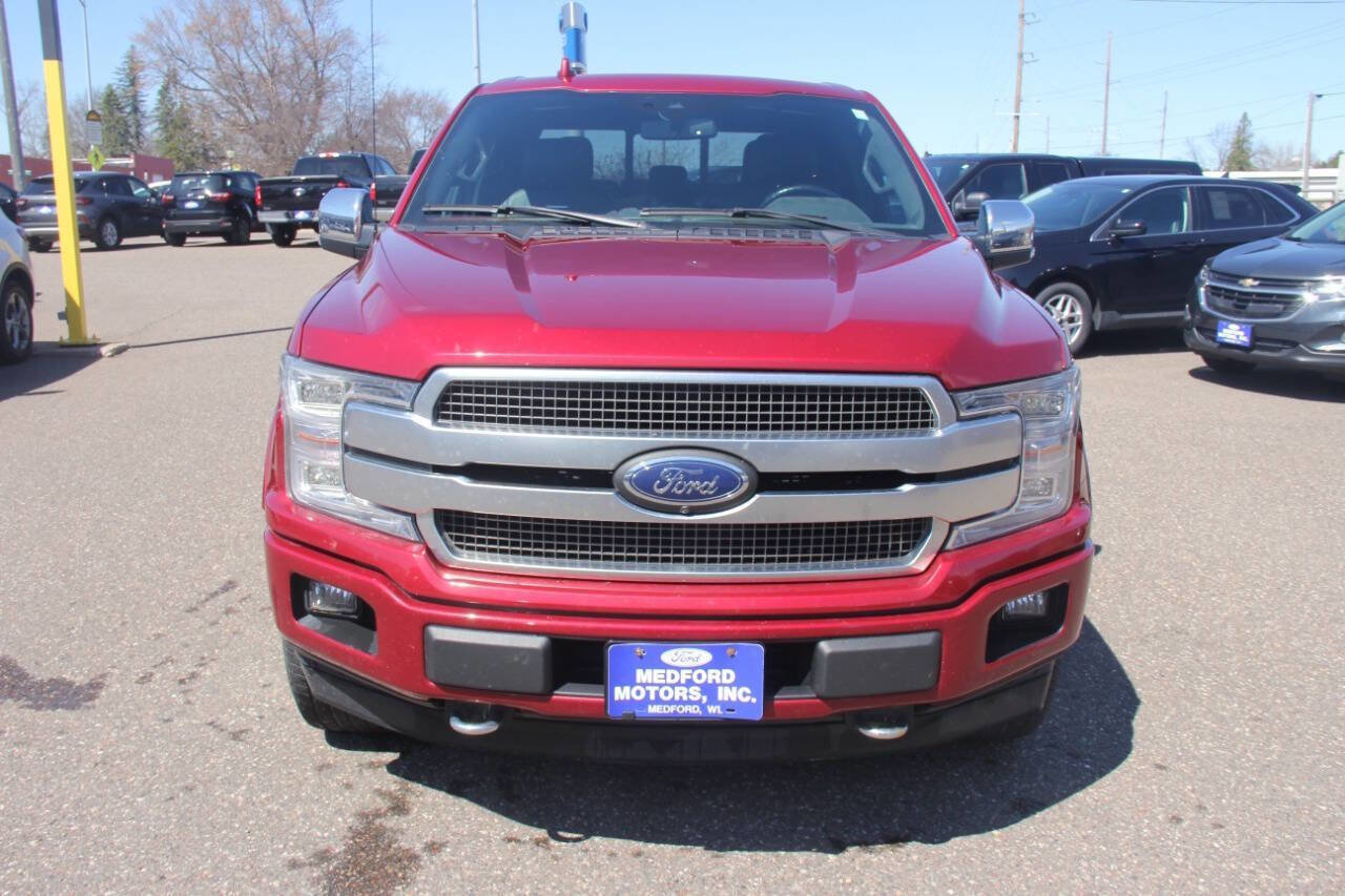 Used 2019 Ford F150 4x4 SuperCrew image 10