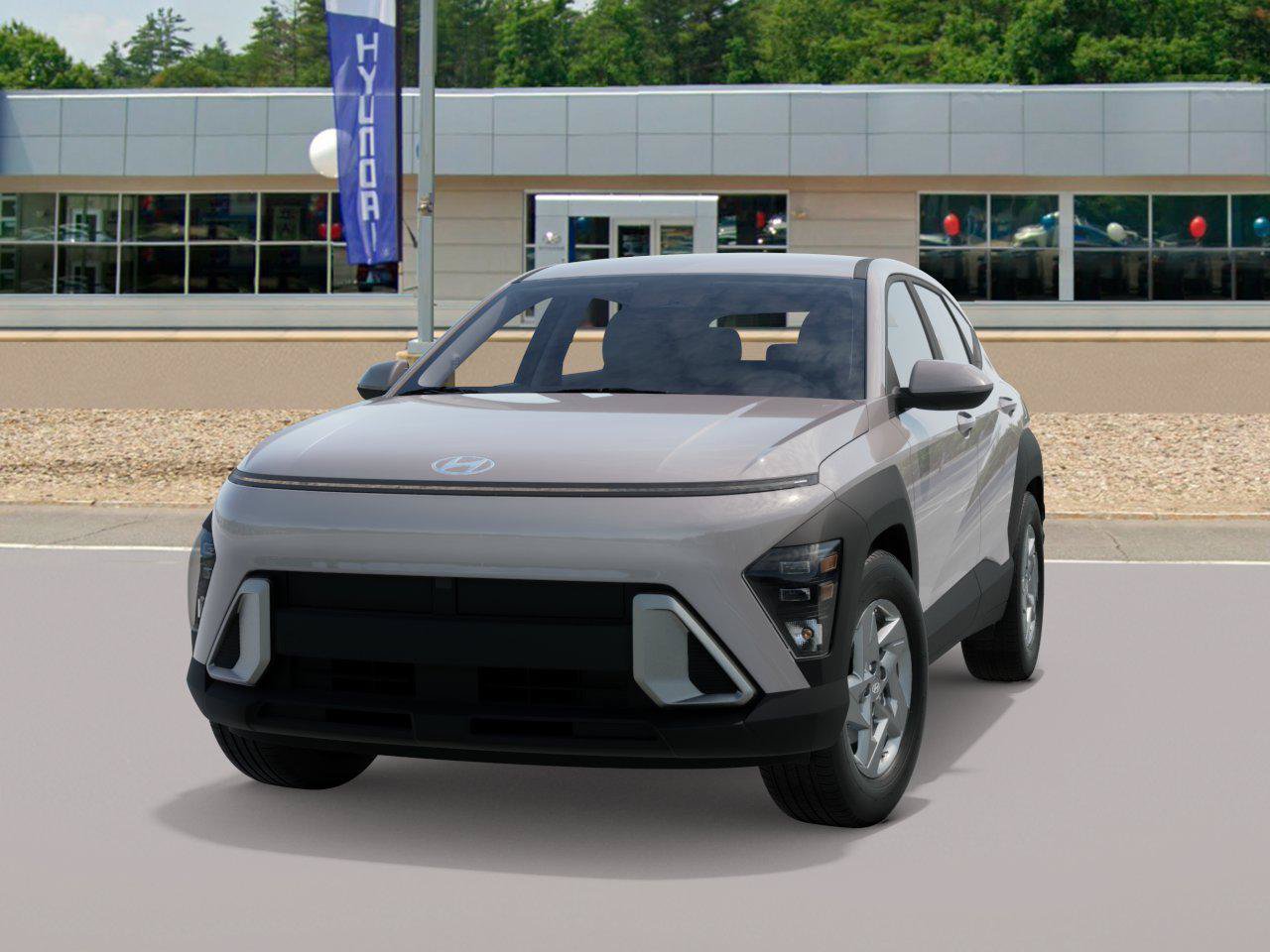 New 2027 Hyundai Kona SE AWD/4WD image 6