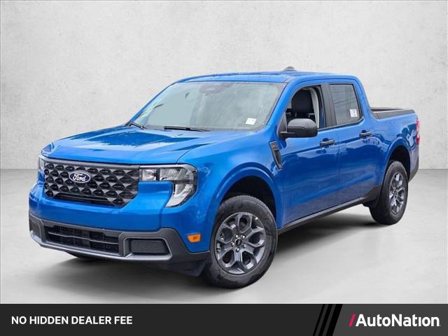 New 2026 Ford Maverick XLT FWD video 1