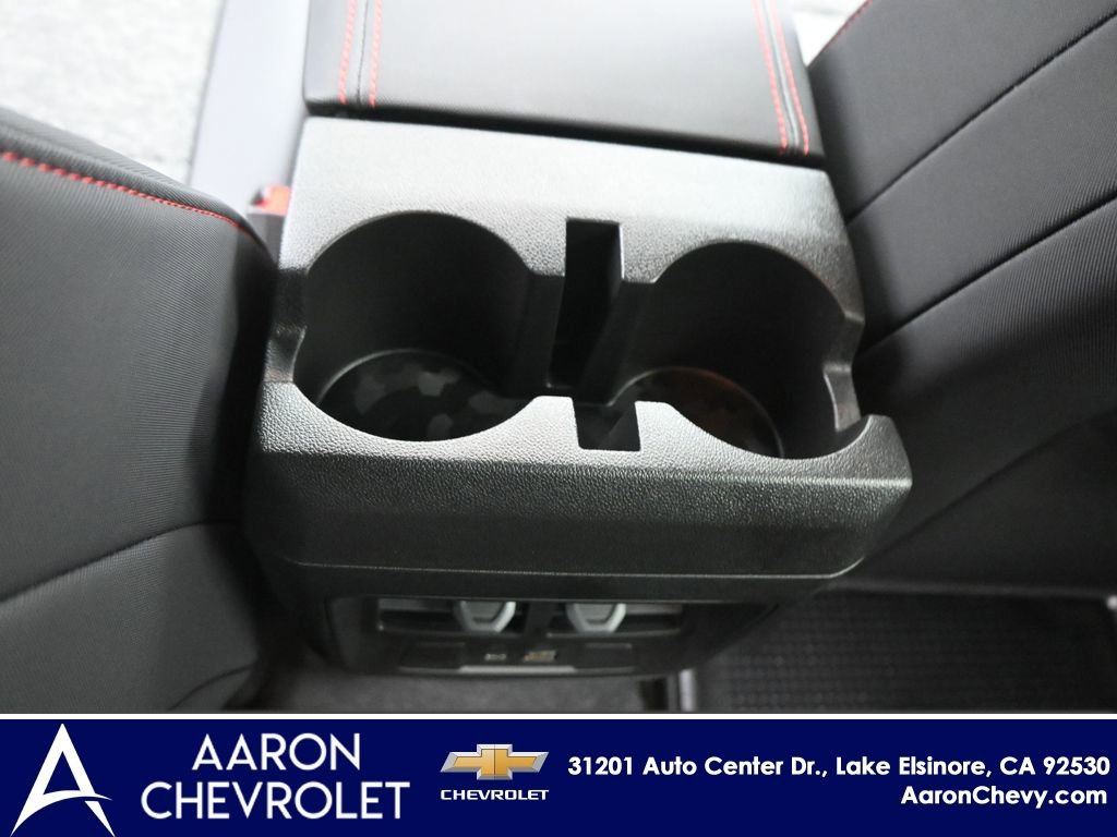 New 2025 Chevrolet Colorado Z71 w/ Midnight Edition AWD/4WD image 19