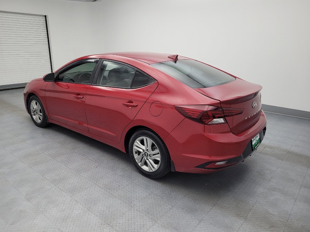 Used 2020 Hyundai Elantra SEL w/ Winter Weather Package FWD image 3