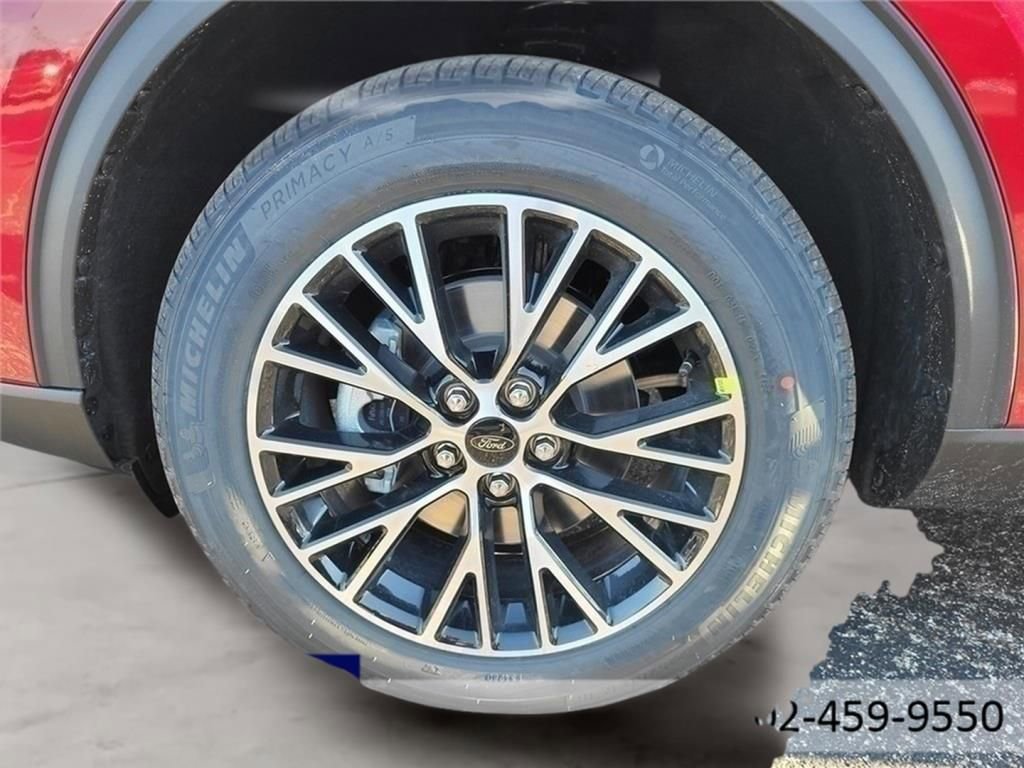 New 2024 Ford Escape SE image 9