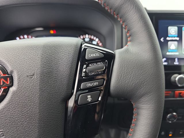 New 2026 Nissan Frontier Pro-X w/ Pro-X Convenience Package image 32