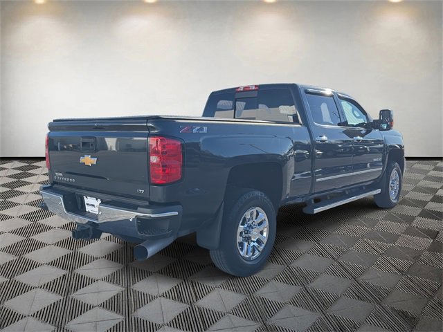 Used 2019 Chevrolet Silverado 3500 LTZ w/ Duramax Plus Package image 5