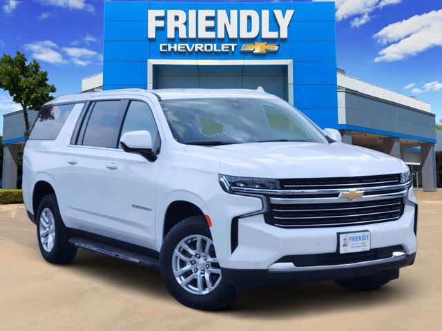 Used 2022 Chevrolet Suburban LT 360° Tour