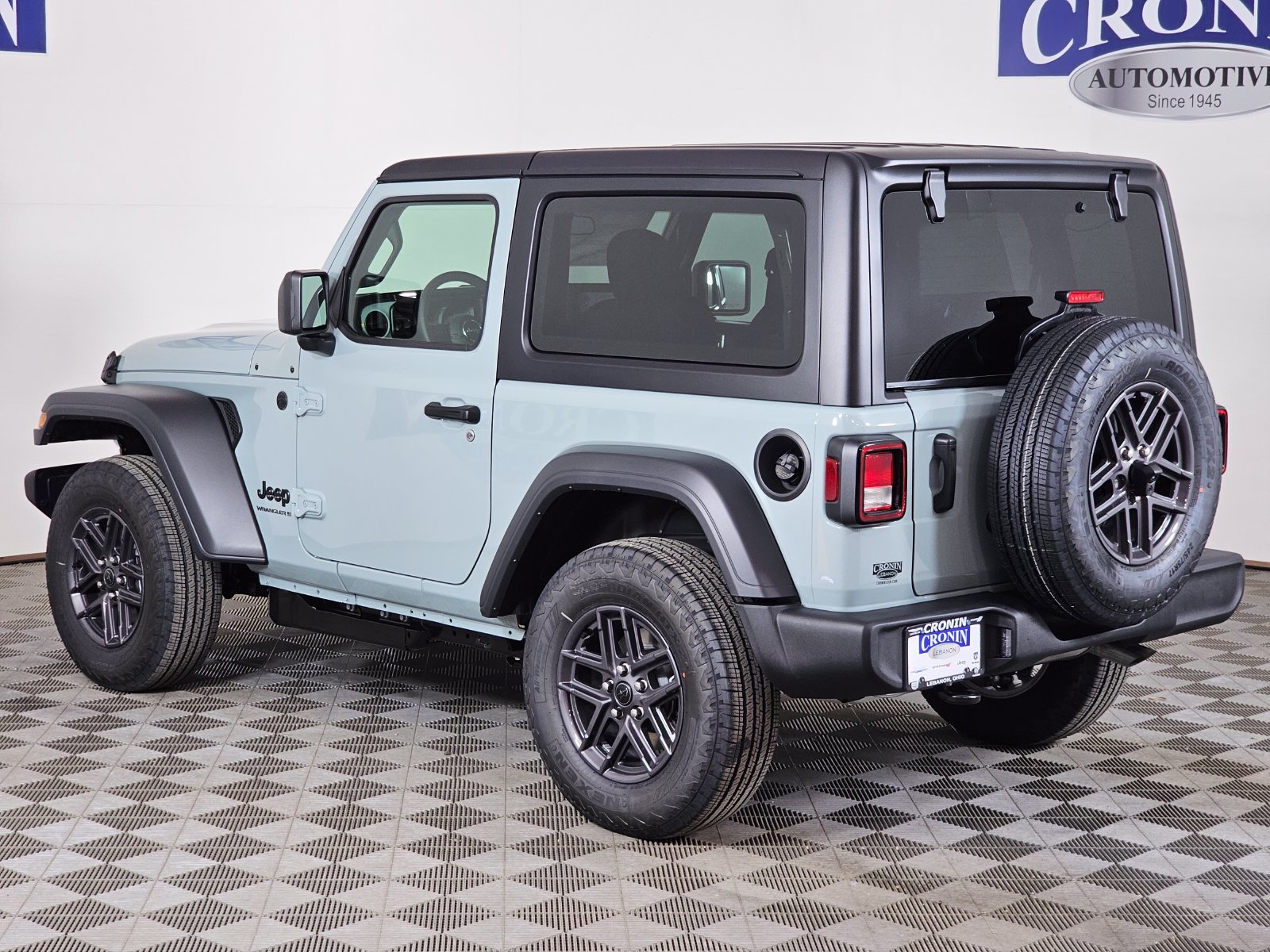 New 2027 Jeep Wrangler Sport AWD/4WD image 31