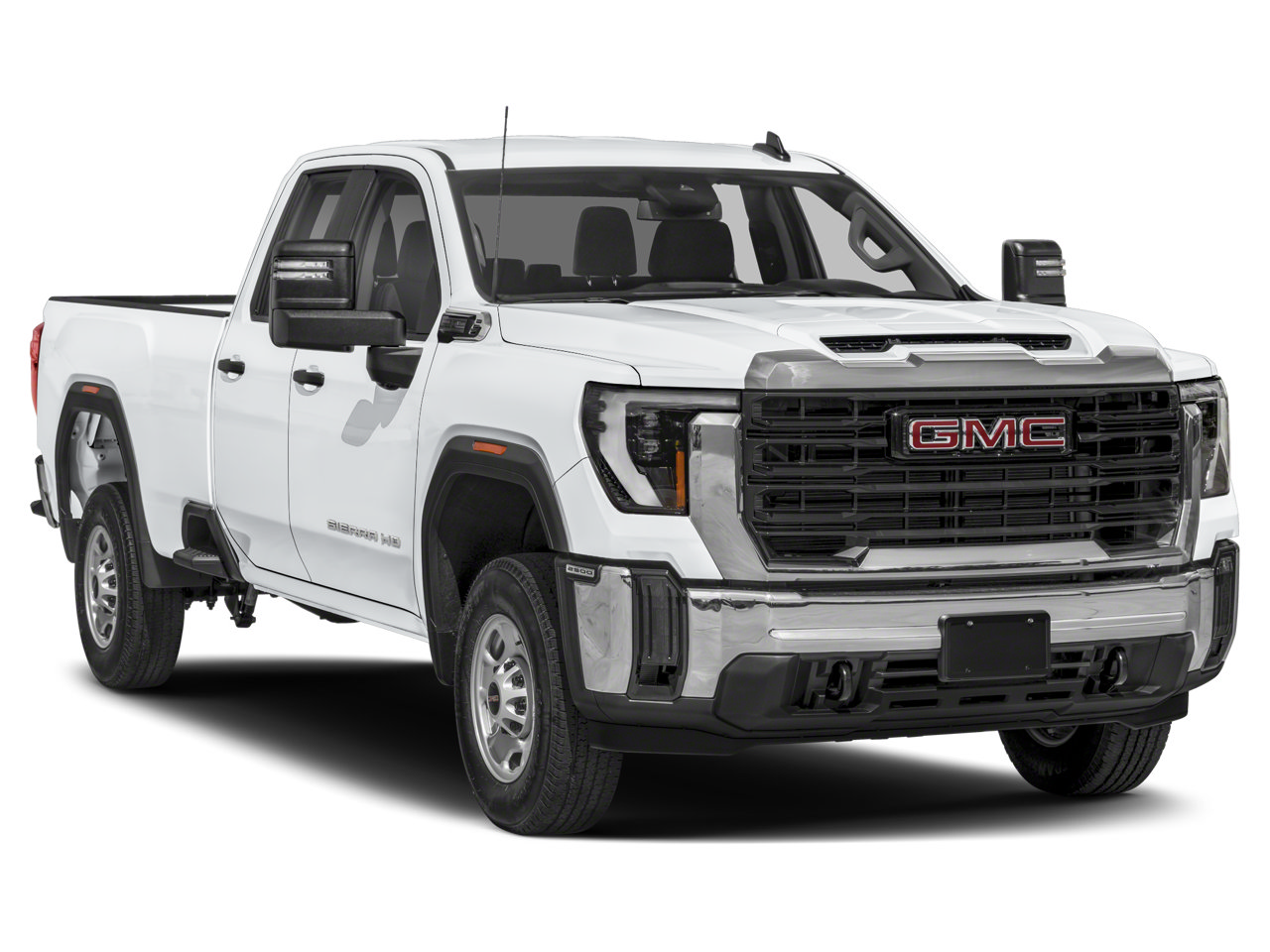 New 2026 GMC Sierra 2500 Pro w/ Convenience Package RWD image 30
